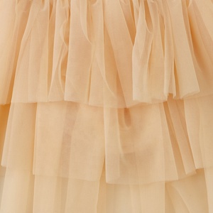 <span class=keywords><strong>Vestito</strong></span> da neonato personalizzato <span class=keywords><strong>vestito</strong></span> estivo in pizzo con volant per bambina - Product Image 6