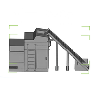 Modèle professionnel Conception industrielle 3d Usinage CNC SLS SLM Impression 3d Service de prototypage rapide