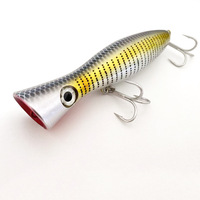 Leurre artificiel en acier inoxydable en forme de marteau, type Wave Crawler, 43g/85g, pour la pêche en mer au bar et en bateau
