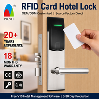 Cerradura RFID para Hotel, Software de Gestión Hotelera Gratuito, Sistema de Cerradura Digital Inteligente para Habitaciones de Hotel, Apartamentos y Oficinas