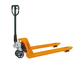 Chariot à palettes manuel Total Lifter 2,5 tonnes, chariot à palettes manuel, chariot élévateur à fourche, <span class=keywords><strong>roue</strong></span> pleine, 2 ans de support technique vidéo, pièces de rechange - Product Image 6