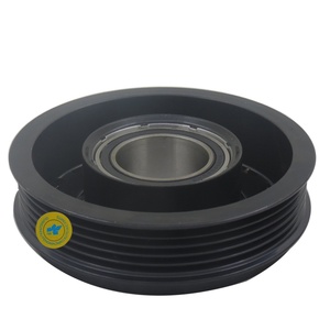 64528386451 6911342 8381233 64526910458 Embrayage de compresseur de climatisation pour BMW 3 E46 5 E39 7 E38 Z8 E52 - Product Image 3