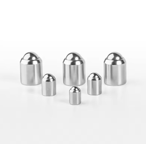 Stainless Steel Round Head Cap <b>Screw</b> 12mm Diameter Plain Finish Metric - Product Image 3