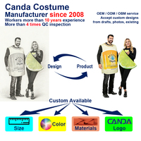 Costume de couple amusant pour adultes, thème boisson et nourriture, bouteille de tequila et tranche de citron vert, style tunique, en polyester doux, pour carnaval, bar et événements