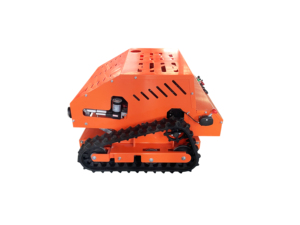 Tondeuse à gazon télécommandée avec certificat CE EPA, robot tondeuse RC, tondeuse à gazon tout-<span class=keywords><strong>terrain</strong></span> sur chenilles pour pentes - Product Image 1