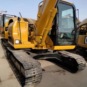 Mini-excavatrice Caterpillar 307C d'occasion de 7 tonnes avec moteur et pompe hydraulique - Équipement de construction sur chenilles - Product Image 2