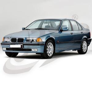 Feux latéraux BMW E34 E36 318i 320i 325i 328i, clignotants pour remplacement et réparation, ajustement d'origine usine - Product Image 1