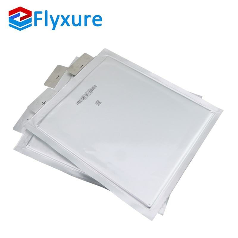 7,25*240*268 мм NMC Nissan Leaf Pouch Cell A123 WX12I3752 3,7 в 52 Ач литиевая батарея