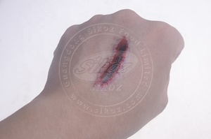 Offre Spéciale Parodie saigner cicatrice tatouage autocollants avec des Bonbons Popping - Product Image 5