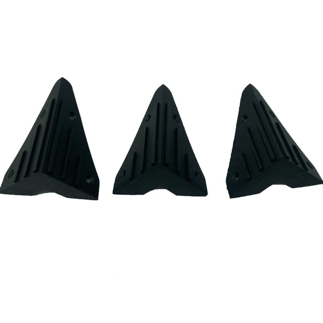 Audio Professional Corner Protector New Triangle Practical Protector Durability Equipment for Export Connector Accessories