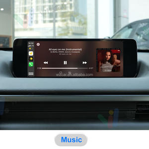 สำหรับ <span class=keywords><strong>MAZDA</strong></span> CX50 CX5 CX30 WIZCAR M1 <span class=keywords><strong>Android</strong></span> <span class=keywords><strong>Auto</strong></span> ไร้สาย รองรับ Google Waze Maps Spotify Music Navigation สำหรับโทรศัพท์ <span class=keywords><strong>Android</strong></span> - Product Image 6