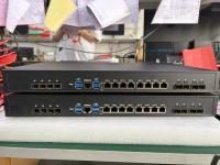 AISTONE IoT Gateway Server E5 2699V4 22 Core 44 Thread 8*LAN 2.5G, 2* 4SFP+ 10 GbE, Router Daya Redundan Ganda 1uRack