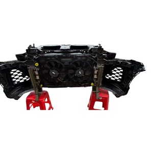 Parachoques Delantero de Alto Rendimiento, Nuevo y Original, para <span class=keywords><strong>Audi</strong></span> A8 2019-2025 - Product Image 4