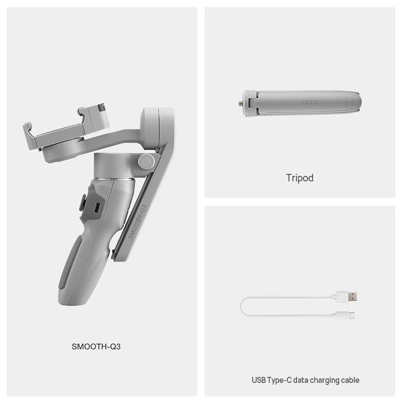 Zhiyun Smooth Q3 Standard Gris