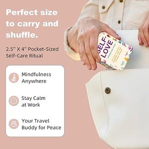 52 Tarjetas de Afirmación Positiva, Tarjetas Impresas Inspiradoras y de Ánimo para el Autoapoyo, Regalo para el Día de la Madre - Product Image 5
