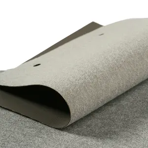 Prezzo di fabbrica pelle sintetica in Pvc artificiale per divano sedile auto