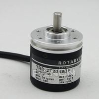 Encodeur incrémental rotatif TRD-2T2048BF 38MM 2024R/P