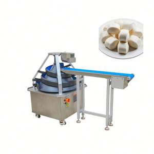 เครื่องทำขนมปังฝรั่งเศสทำจากสแตนเลสเครื่องม้วนกลมสำหรับพิซซ่าคุกกี้ตอร์ติย่า - Product Image 2