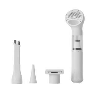 Wireless <b>Handheld</b> <b>Vacuum</b> Cleaner 0.3L Portable High Suction Power For Car And Home Use - Product Image 2