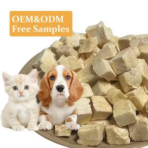 ShuangYuan Venta caliente pollo liofilizado orgánico saludable masticar bocadillo al por mayor golosinas para perros y comida para gatos carne suministro a granel - Product Image 2