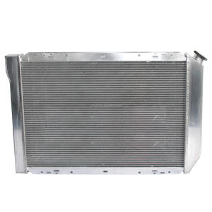 Radiador de Refrigeración de Aluminio Completo para Camionetas Serie F de 80 a 84, <span class=keywords><strong>Ford</strong></span> <span class=keywords><strong>Bronco</strong></span>, F150, F250, F350 de <span class=keywords><strong>81</strong></span> a 84 - Product Image 5