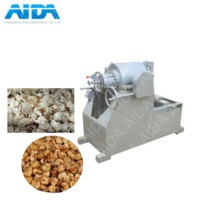 Machine électrique entièrement automatique à haute capacité pour la fabrication de blé soufflé et de riz soufflé, nouvelle génération, en promotion