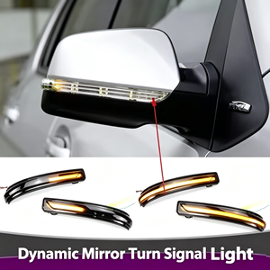<span class=keywords><strong>Clignotant</strong></span> dynamique, indicateur de rétroviseur latéral, lumière LED clignotante pour Mercedes-Benz <span class=keywords><strong>Classe</strong></span> <span class=keywords><strong>A</strong></span> W169 <span class=keywords><strong>Classe</strong></span> B W245 2008-2012 - Product Image 1