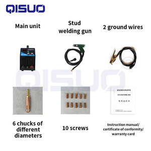 Stud Máy hàn RSR-1600 RSR-2500 tụ điện năng lượng lưu trữ Stud máy hàn ống dẫn khí cách nhiệt móng tay đặc biệt - Product Image 5