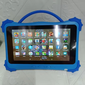 <span class=keywords><strong>Android</strong></span> <span class=keywords><strong>7</strong></span>-inch 1 + 8GB giáo dục <span class=keywords><strong>Tablet</strong></span> <span class=keywords><strong>PC</strong></span> trẻ em Allwinner Bộ vi xử lý 4 gam Mạng khe cắm thẻ Sim Para trẻ em công cụ học tập - Product Image 2