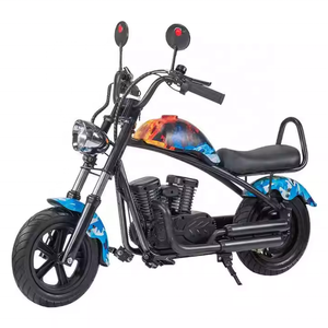 Motocicleta eléctrica Dogebos de 180W, bicicleta deportiva para niños, motocicleta de 2 ruedas a la venta - Product Image 1