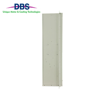 Refroidisseur d'air évaporatif DBS Mini 300W DC pour armoire de télécommunication avec compresseur Hitachi, indice de protection IP55, économie d'énergie