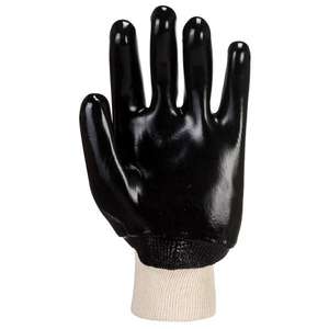 PORTWEST - A400BKRXXL PVC negro knitwrist - EAN 5036108301874 GUANTES - Product Image 3
