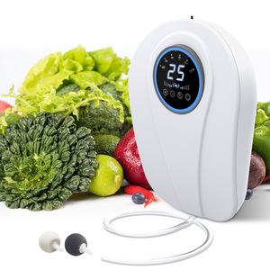 Gonrair Fruit And Vegetable Purifier 4L Digital Sterilization Pesticide Removal Machine For Household Use - Product Image 3