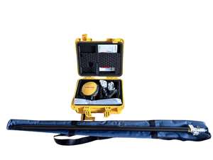 Unistrong G970IIpro <span class=keywords><strong>E600</strong></span> <span class=keywords><strong>GNSS</strong></span> RTK Conjunto Completo Controlador P9IV 1408 Canais IMU Dual-Frequency IP67 Multi-Modo -30~65 para Terreno - Product Image 3