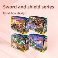 Cartes Pokémon 360 version américaine Pikachu en papier, modèle 2961, AliExpress & pour le best-seller Charizard Pokémon