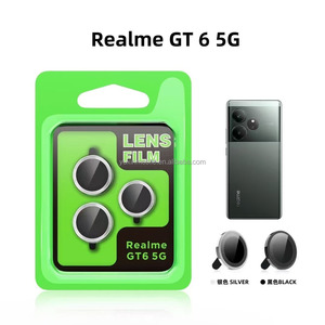 Protecteur d'objectif d'appareil photo mobile pour Samsung S25ultra S22 <span class=keywords><strong>23</strong></span> S24ultra, film protecteur en verre - Product Image 6