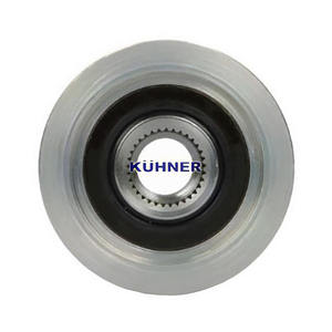 Dispositivo a Ruota Libera per Alternatore Compatibile con HYUNDAI SANTA FE II 2.2 CRDi 4x4 Diesel (KW: 114, CV: 155) dal 03-2006 - Product Image 1