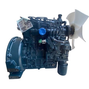 Le moteur D1005 à trois cylindres convient aux machines de construction et aux excavatrices - Product Image 1