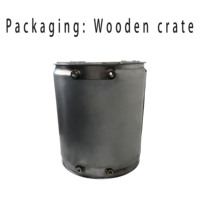 Nouveau kit d'entretien pour filtre à particules diesel (FAP) Euro 5 OLITEC pour camions, support en acier inoxydable 441, modèle DPF-WM-029