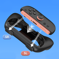 Support de manette gauche et droite pour Nintendo Switch 2, poignée ergonomique pour manette, accessoires de jeu