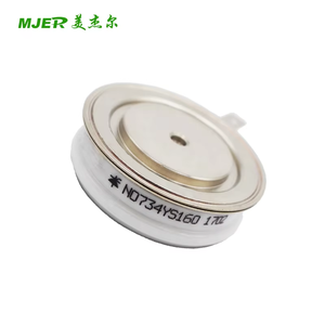 Fábrica <span class=keywords><strong>SCR</strong></span> cápsula tiristor y diodos y <span class=keywords><strong>rectificador</strong></span> N0734YS160 - Product Image 3
