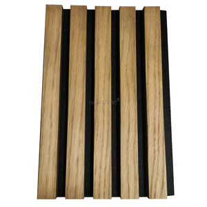 Panneau insonorisant de haute qualité Panneau d'acupuncture en bois <span class=keywords><strong>Akupanel</strong></span> Acupanel - Product Image 2