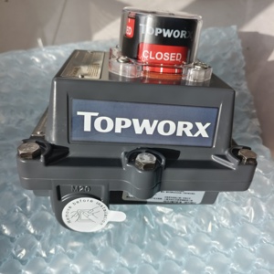 Contrôleurs d'indexation à commande solénoïde discrète TopWorx DXP-N20GNMS00000N004 pour interrupteurs de fin de course et vannes marche/arrêt d'ascenseurs - Product Image 5