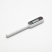 Testeur de qualité de l'eau numérique haute précision 3 en 1 (TDS, EC, température) - Stylo portable pour la mesure de la qualité de l'eau, idéal pour l'hydroponie et la filtration de l'eau potable