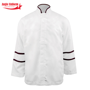 Uniformes de Recepcionista y Camarero para Mujer, Diseño Nuevo, Poliéster/Algodón, Conjuntos de Ropa de Trabajo para Personal de Hotel, Oficina y Limpieza - Product Image 3