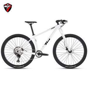 Fourche en fibre <span class=keywords><strong>de</strong></span> carbone à axe traversant, vélo <span class=keywords><strong>de</strong></span> montagne, roue supérieure sans fil, 12 vitesses, pneu gras <span class=keywords><strong>de</strong></span> 29 pouces, <span class=keywords><strong>frein</strong></span> à <span class=keywords><strong>disque</strong></span> hydraulique, vélo <span class=keywords><strong>de</strong></span> ville <span class=keywords><strong>de</strong></span> montagne - Product Image 1