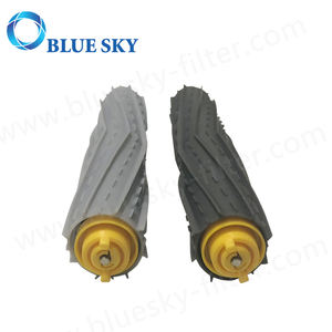 Accesorios personalizados para aspiradora, kit de cepillos laterales de filtro y cepillo principal, reemplazo para iRobot <span class=keywords><strong>Roomba</strong></span> <span class=keywords><strong>serie</strong></span> 800 y <span class=keywords><strong>900</strong></span> - Product Image 4