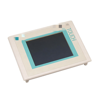 Interfaz Hombre-Máquina (HMI) 6AV6642-0BA01-1AX0, Panel de Pantalla Táctil, Visualización de Máquinas, Estación de Operador, SCADA