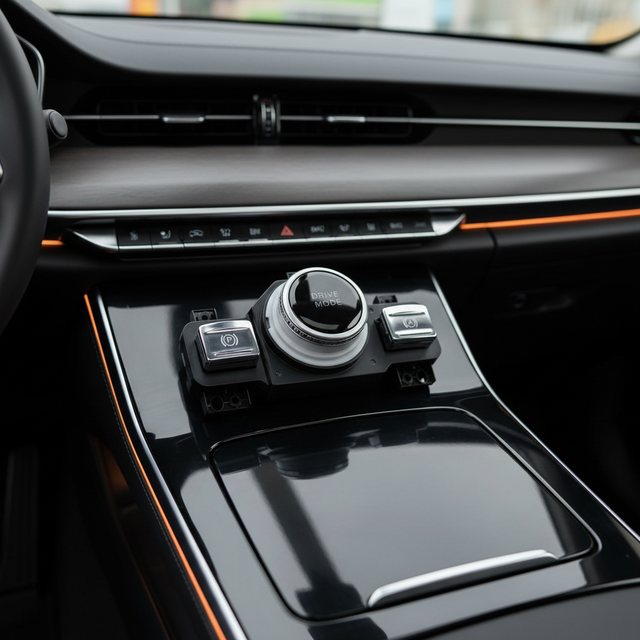 New Driving Mode Selection Switch Assembly for Hongqi Hs5