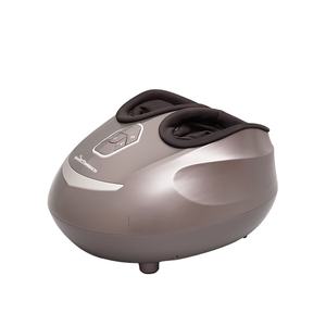 Masajeador de pies Shiatsu Deluxe con cubos de acupresión Función de calefacción Apto para pies Masajeador de acupresión - Product Image 2